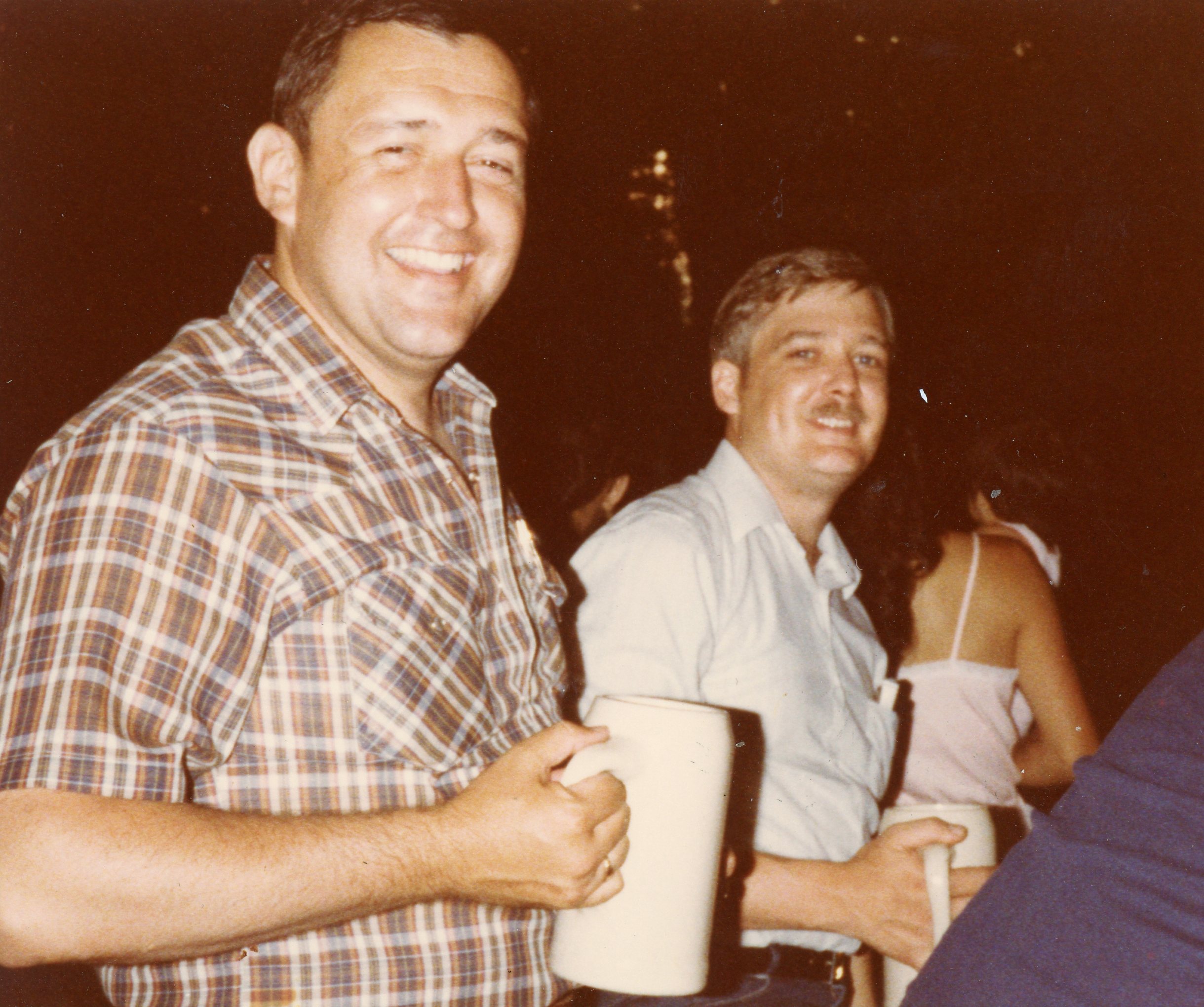 Al + Rick